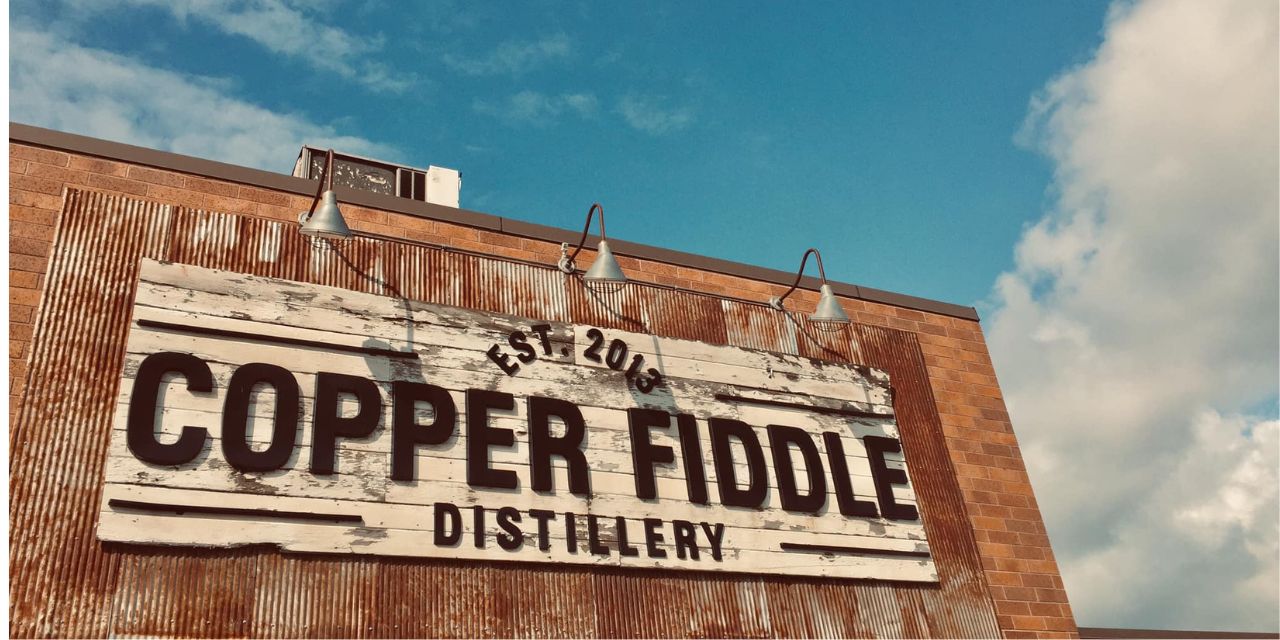 Copper Fiddle Distillery